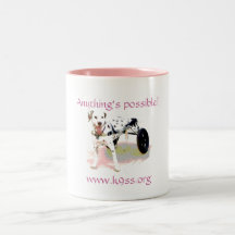 KISS Foundation ~ Mug