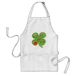 Kiss Me I'm Irish Apron