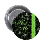 Kiss Me I'm Irish St. Patrick's Day Pin