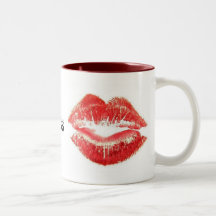 KISS MUG