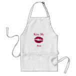 Kiss My Ass Aprons