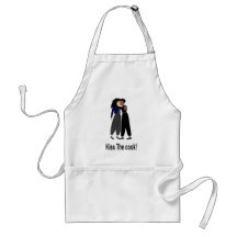 Kiss The Cook Apron