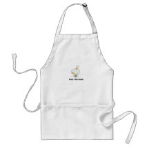 Kiss The Cook Apron
