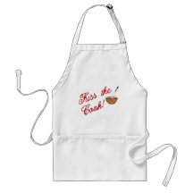 KISS THE COOK! APRON