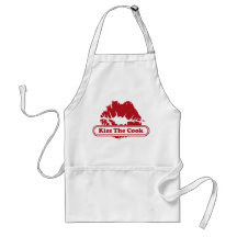 Kiss The Cook Apron