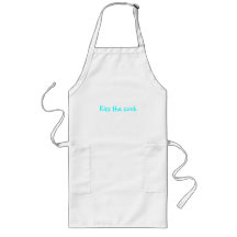 Kiss the cook apron