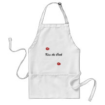 Kiss the Cook Aprons