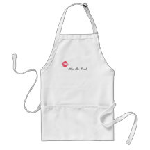 Kiss The Cook Aprons