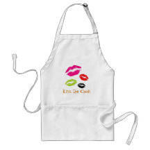 Kiss the Cook Aprons