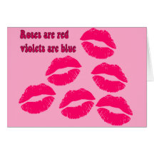 KISSES besos Felicitaciones