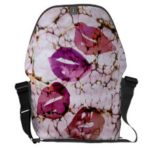 Kisses for you bolsas de mensajería