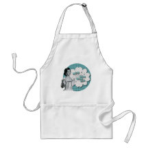 Kissin' Cook Aprons