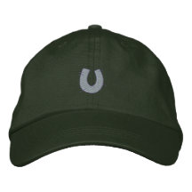 Kitchen Craft Letter U Baseball Cap