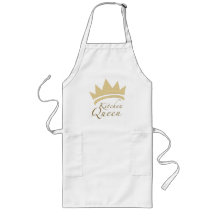 Kitchen Queen Aprons