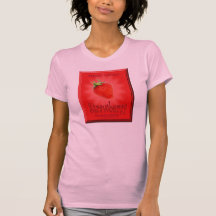 Kitchen Strawberry design Shirts