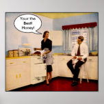 Kitchen Talk Posters