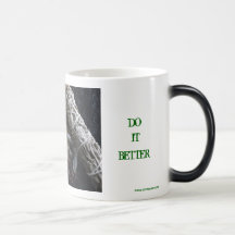 KITCHEN WITCHES DO IT BETTER COFFEE MUGS