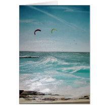 Kites Greeting Cards