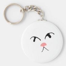kitteh keychain