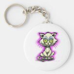 Kitten Keychains