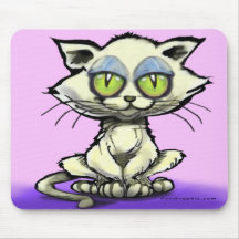 Kitten Mouse Mats