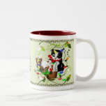 Kittens N Lights mugs