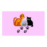 Kitties At Play Business Cards