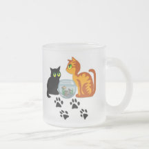 Kitties At Play Mug