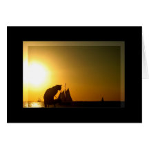 Kitty cat and sailing boat cards