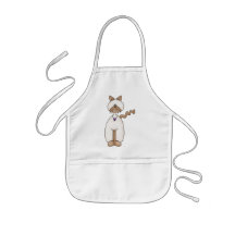 Kitty Cat Apron
