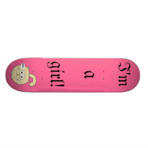 Kitty-cat Skate Boards