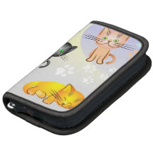 Kitty Cats Planner Rickshaw Folio