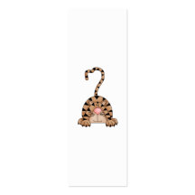Kitty Cats · Tabby Cat Business Card