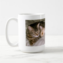 Kitty Love Cup Coffee Mugs
