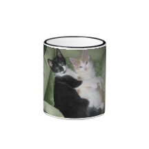 Kitty Love Mug