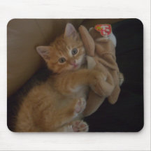 Kitty Mouse Pads