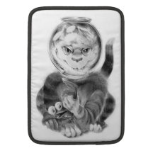 KIW Sparks: Fanciful Tales Rickshaw Sleeve MacBook Air Sleeve