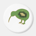 kiwi nz kiwifruit refrigerator magnets
