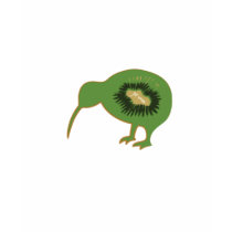 kiwi nz kiwifruit t shirt