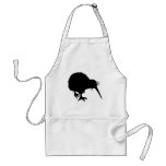 Kiwi Silhouette Apron