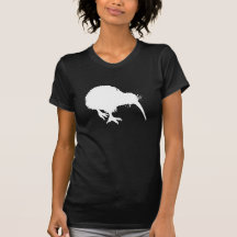 Kiwi Silhouette Tee Shirt