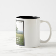 KJV Bible verse Coffee Mugs