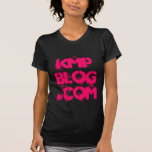 KMPBLOG.COM T-SHIRT