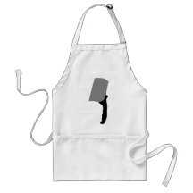 Knife - Chef Apron