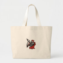 KNIGHT CANVAS BAG