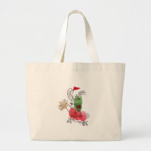 Knight on a Quest Bag