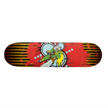 Knight Skateboard