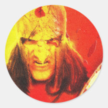 Knight Sticker