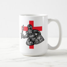 KNIGHT TEMPLAR COFFEE MUG