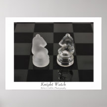 Knight Watch Poster